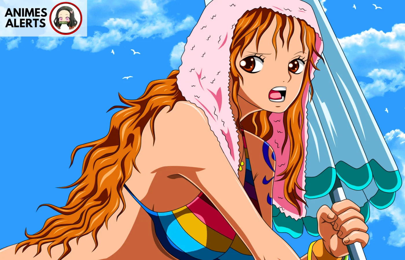 Nami_ One Piece