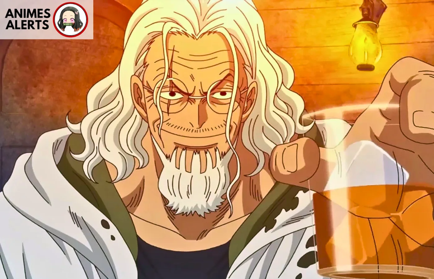Silvers Rayleigh – One Piece