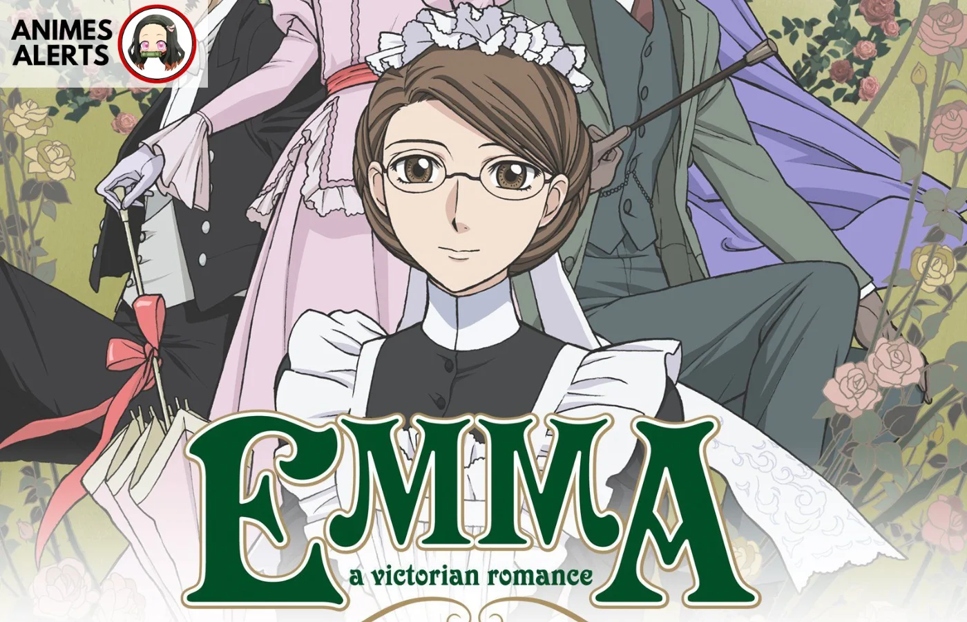 Emma- A Victorian Romance