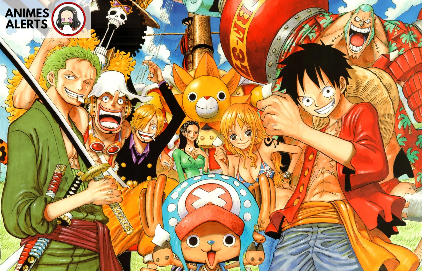 One Piece (1999-)