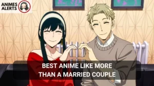 Read more about the article 10 Best anime like more than a married couple
