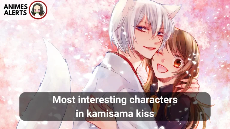 9 Most interesting characters in kamisama kiss