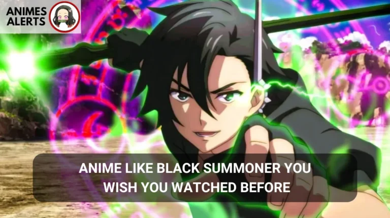 Anime like black summoner you wish you watched before