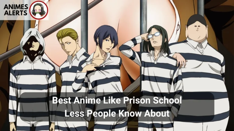 Best Anime Like Prison School Less People Know About