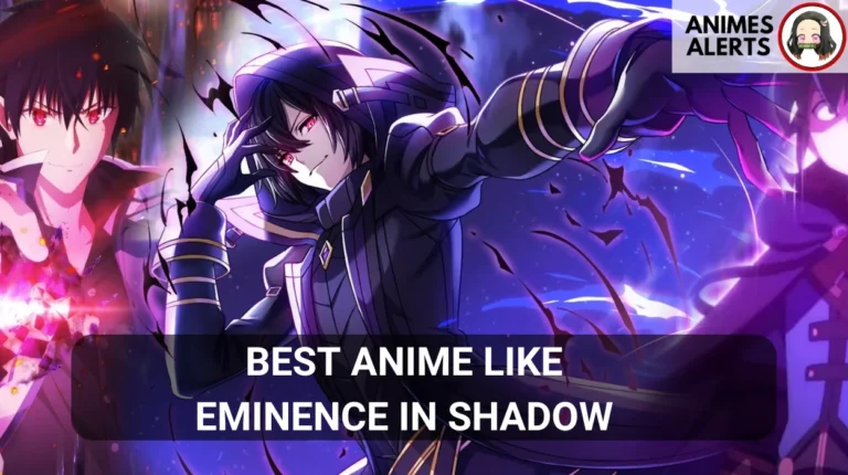 Best Anime Like Eminence In Shadow