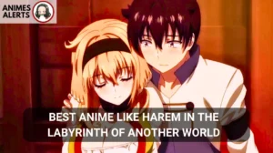 Read more about the article Best anime like harem in the labyrinth of another world