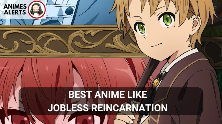 Best anime like jobless reincarnation