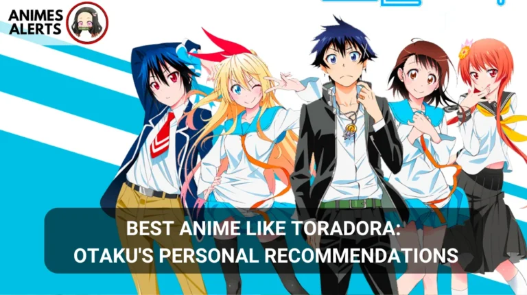 Best anime like toradora: Otaku’s personal Recommendations